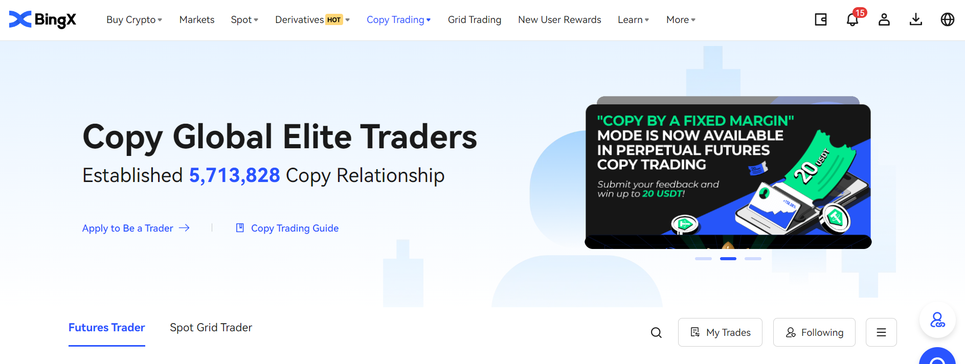 Copy Trading