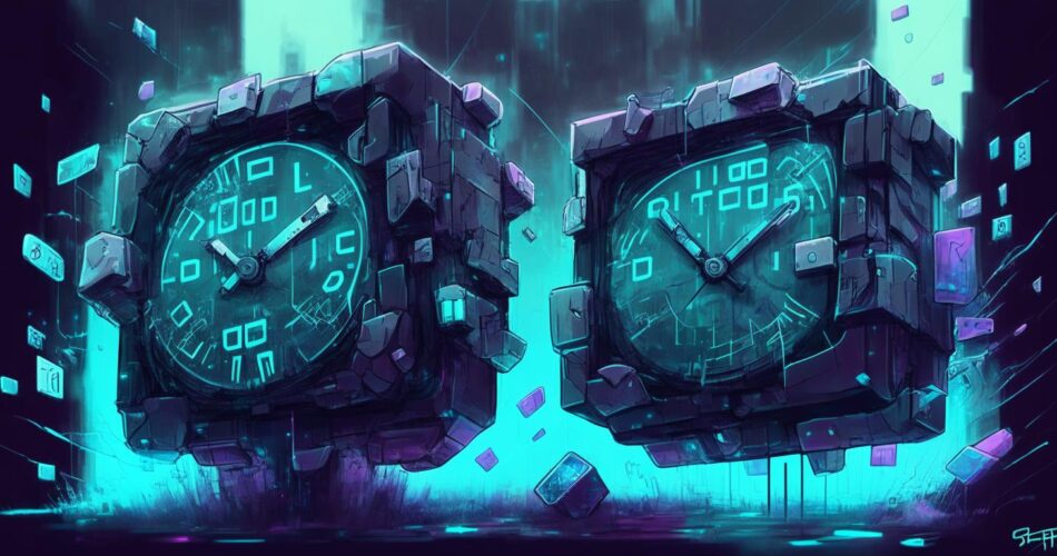 Blockzeit