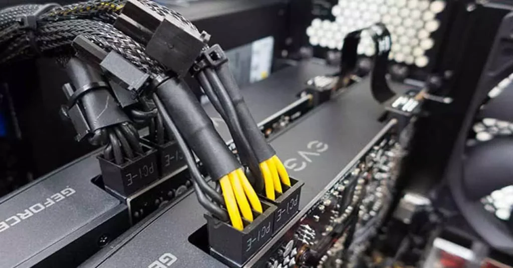 How to Connect GPU to PSU