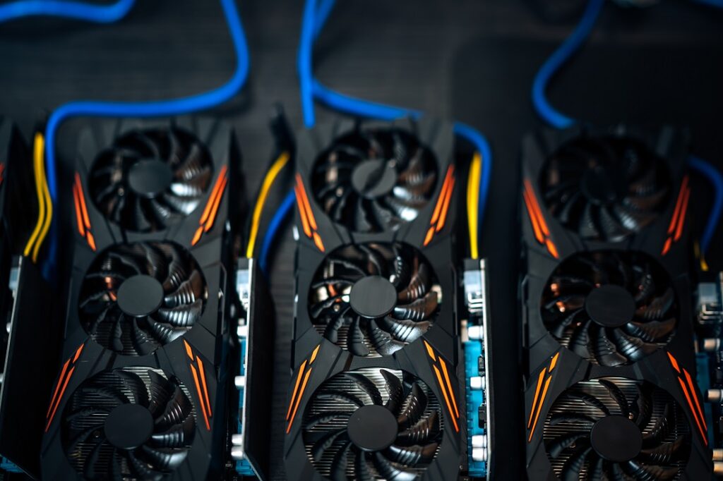 crypto gpu mining dead