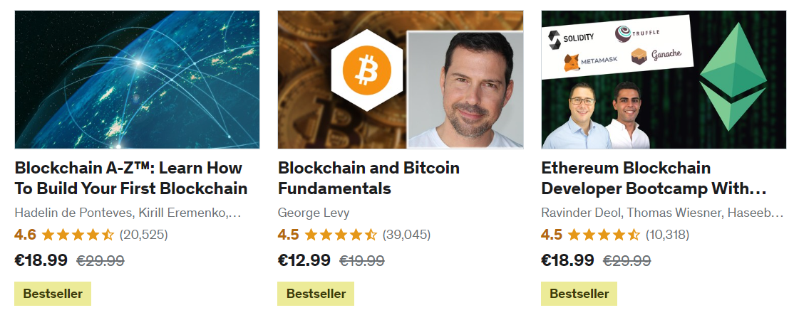 How to Become a Blockchain Developer in 2023: Best Guide