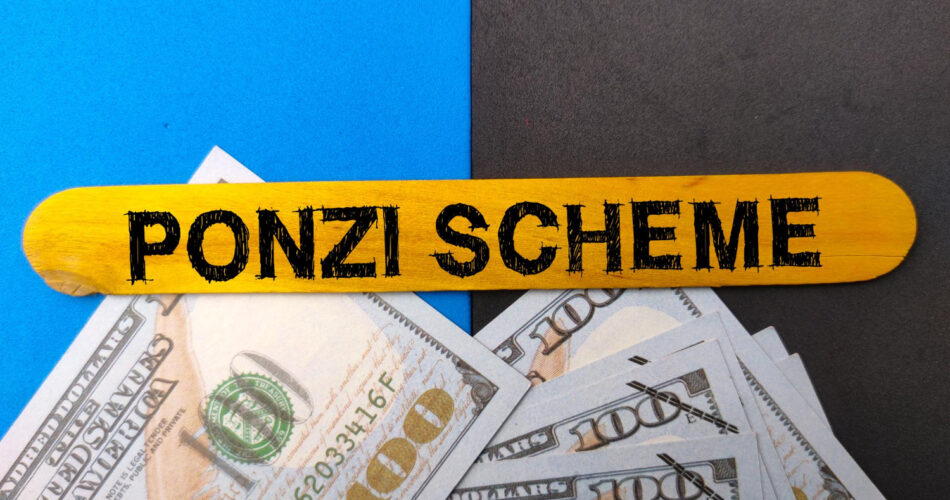 Crypto Ponzi Scheme