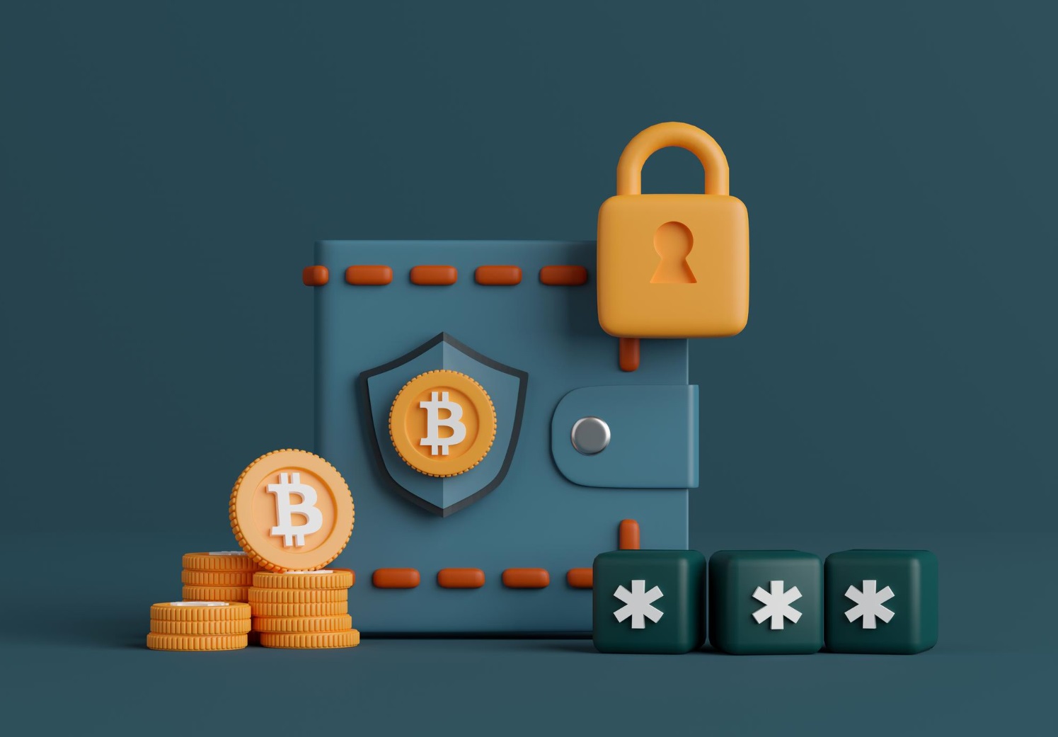 Is Bitcoin Safe? The 4 Key Aspects Of Bitcoin Security