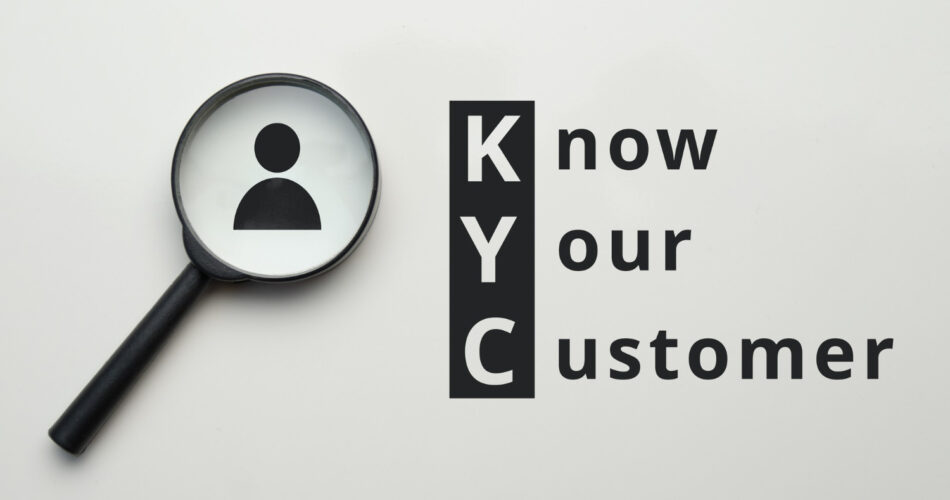 KYC Know Your Customer