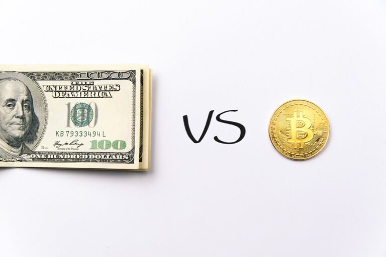 Fiat Currency Vs Cryptocurrency Which Reigns Supreme 3852