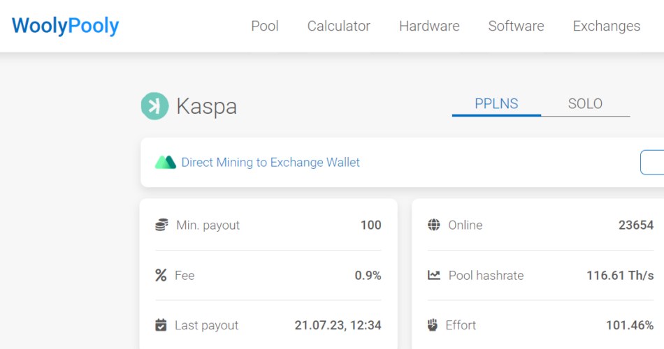 Mining Pool Payout Schemes