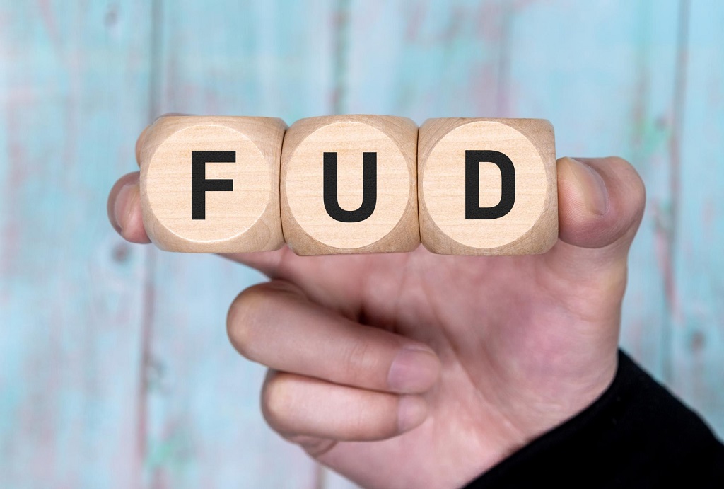 La signification de FUD dans la cryptographie : Plonger dans la peur, l ...