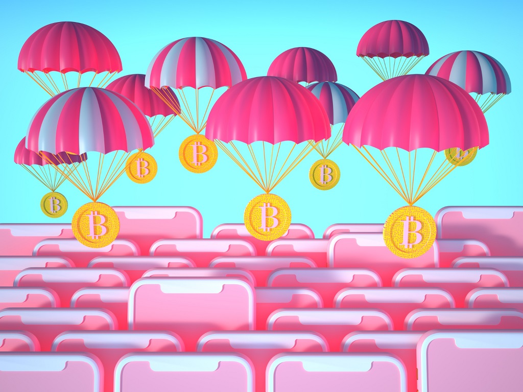 Types of Crypto Airdrops