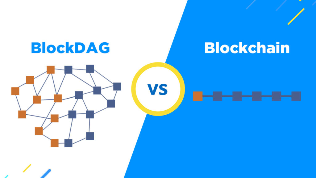 BlockDAG vs Blockchain