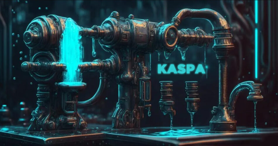 Kaspa Faucet