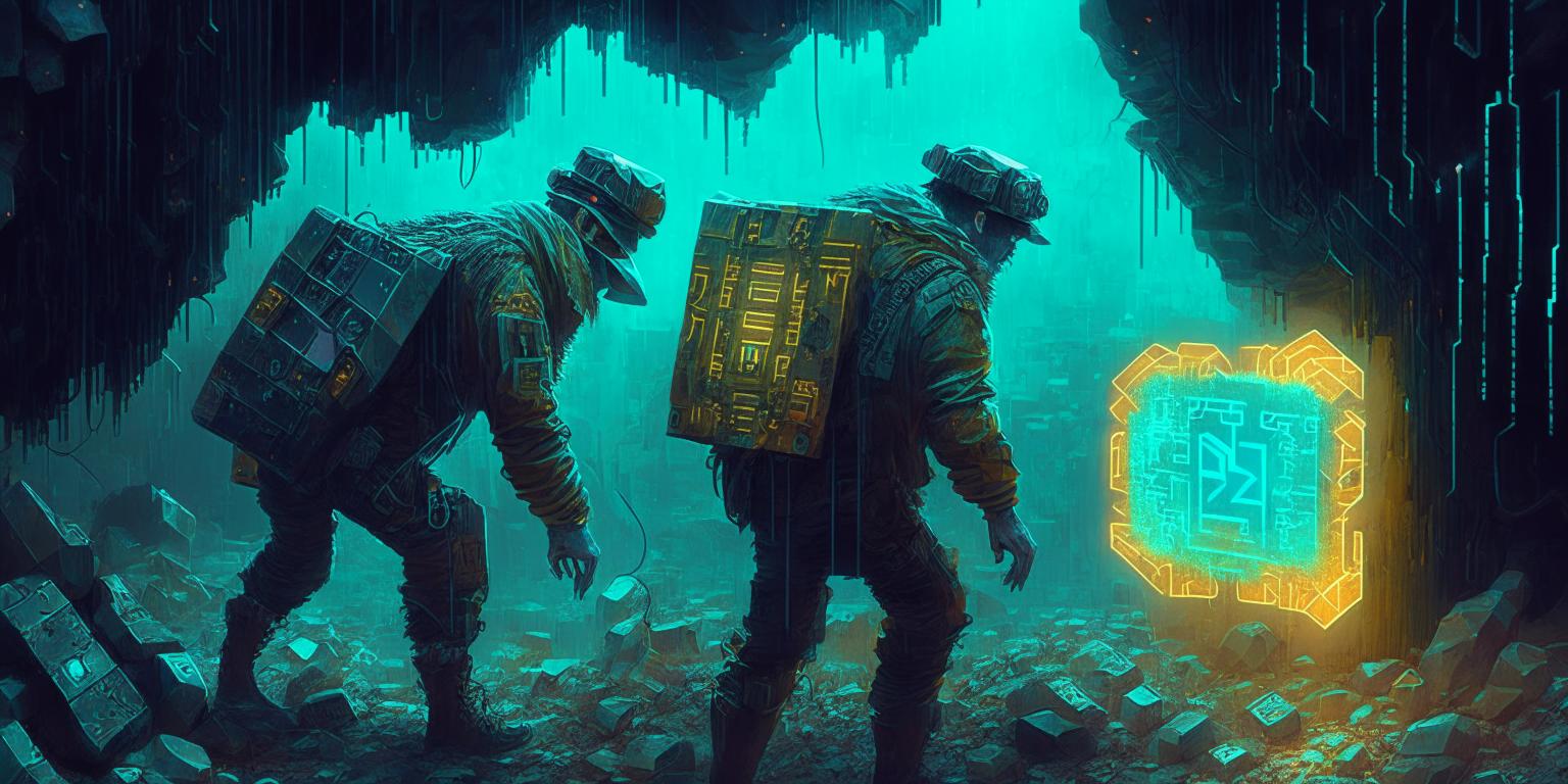 Mining Luck Mastery: All Secrets to Crypto Success Revealed!