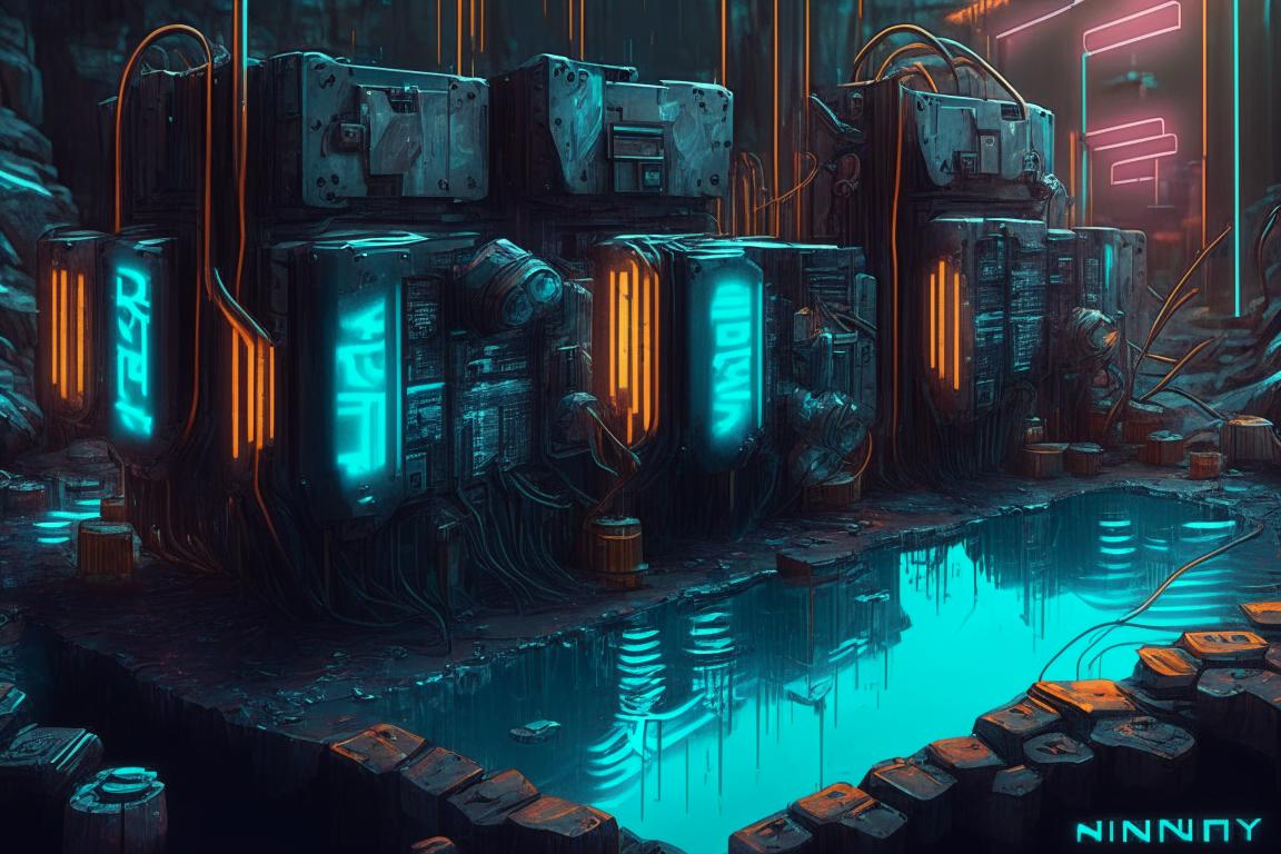 What is Mining Pool? Discover Collective Crypto Mining