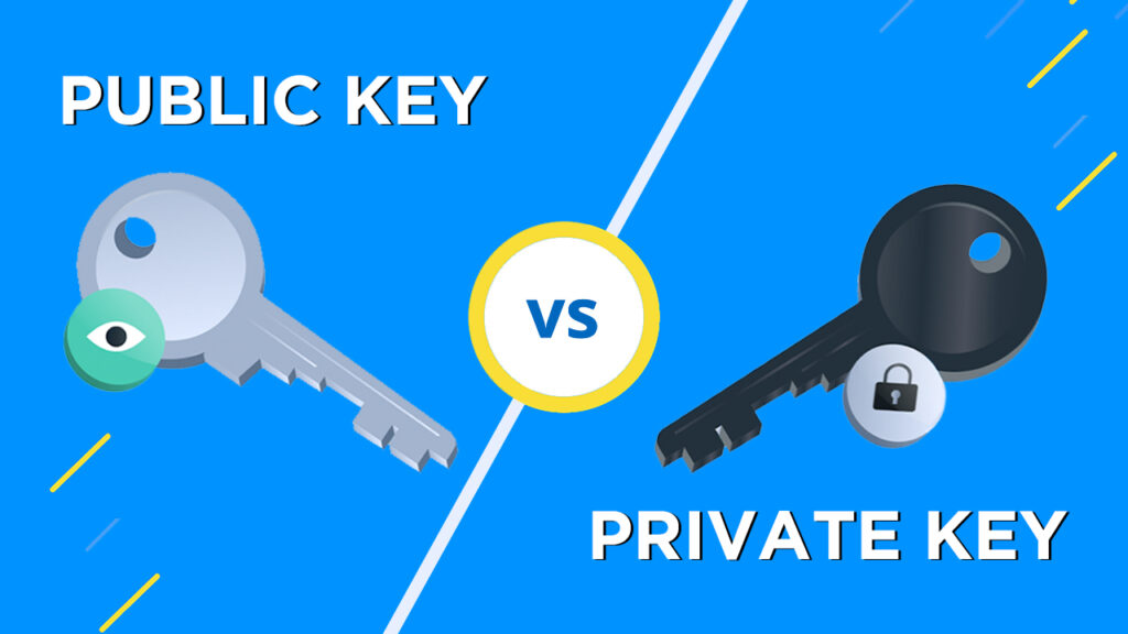 Public Key Vs Private Key 4 Essential Differences To Know