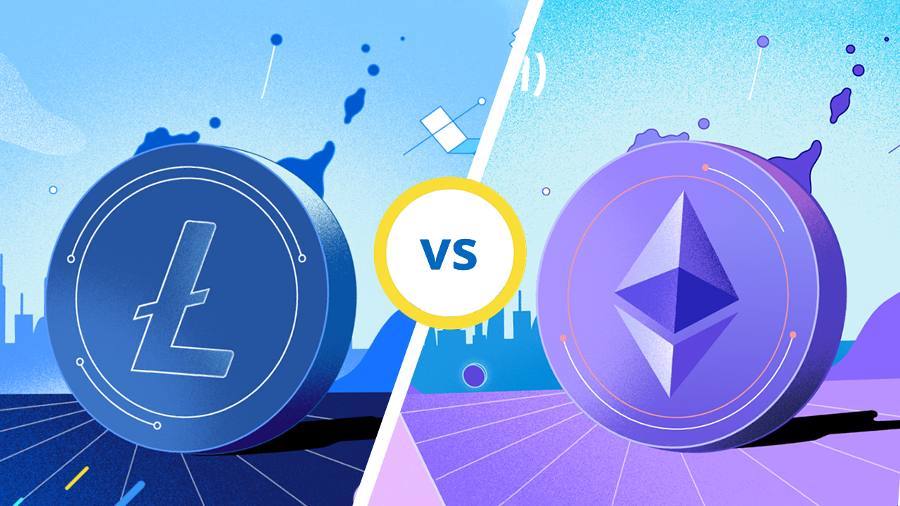 litecoin vs eth fees