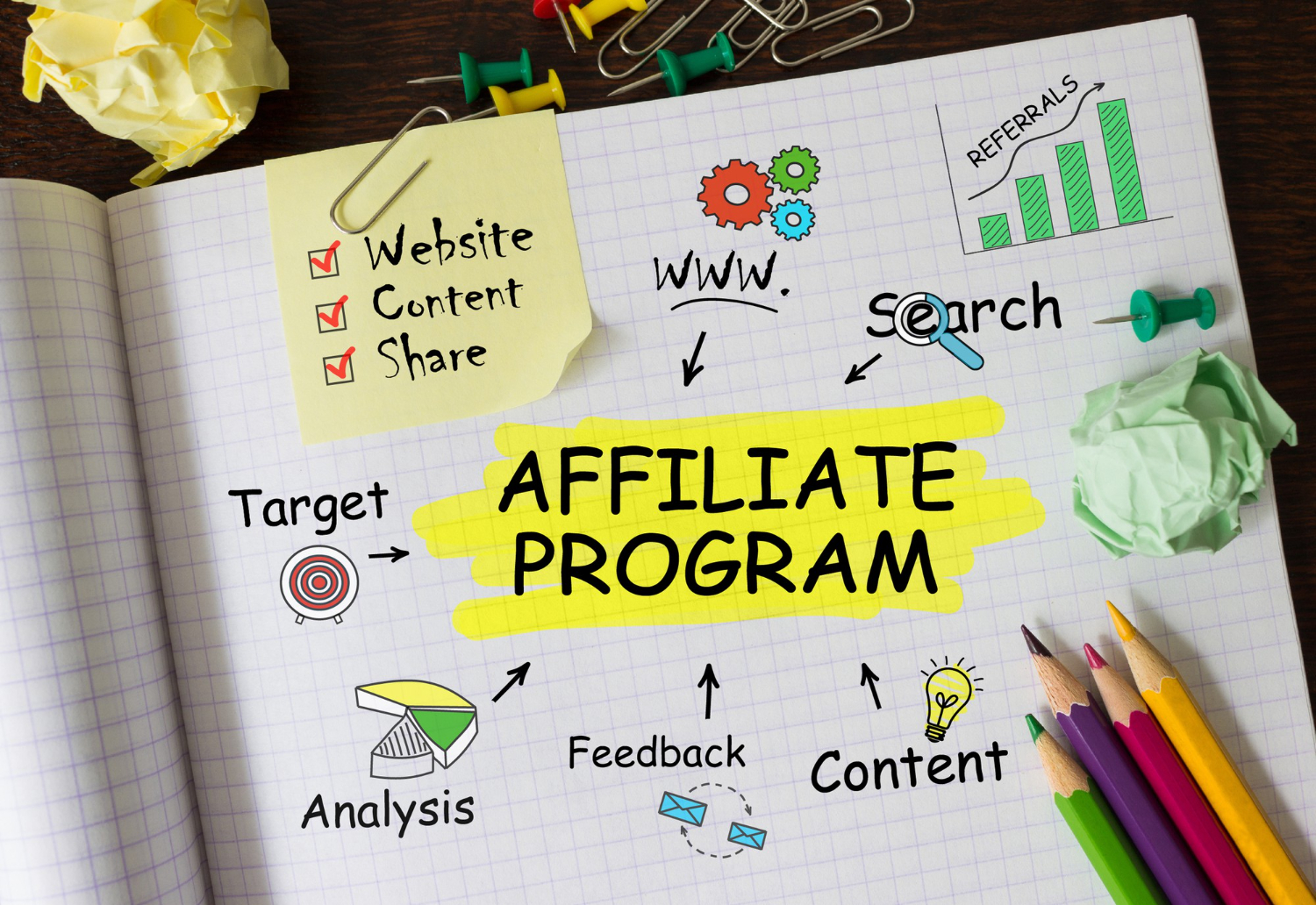 Top 11 Crypto Affiliate Programs: Skyrocket Your Passive Income