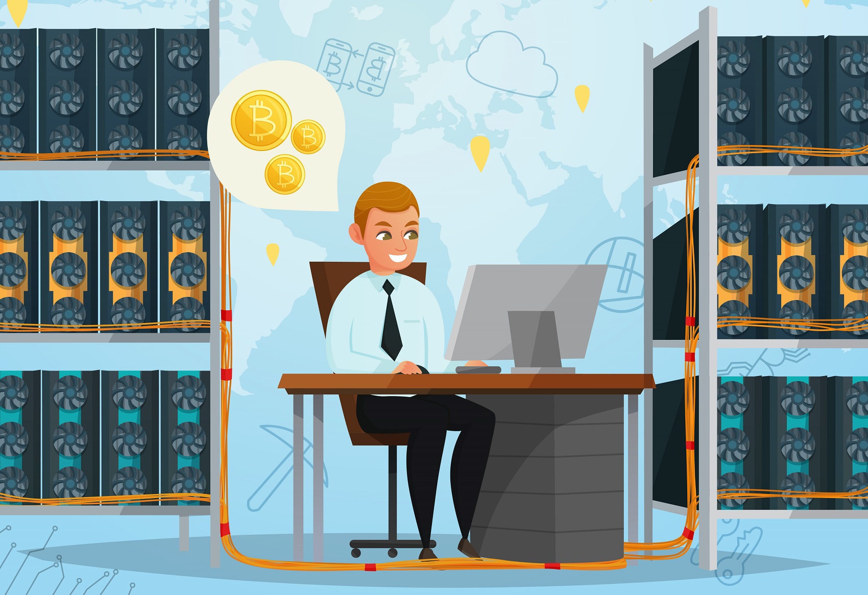 How Crypto Mining Works 8 Key Insights About