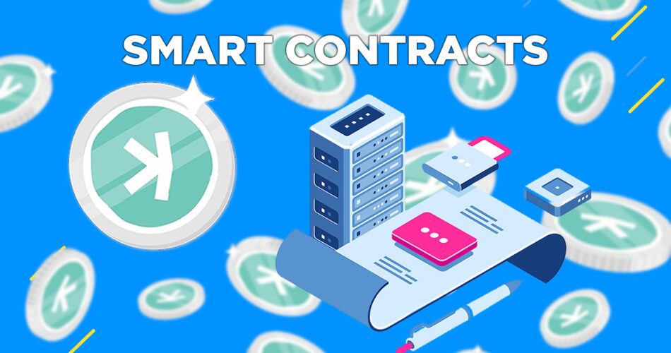 Kaspa Smart Contracts