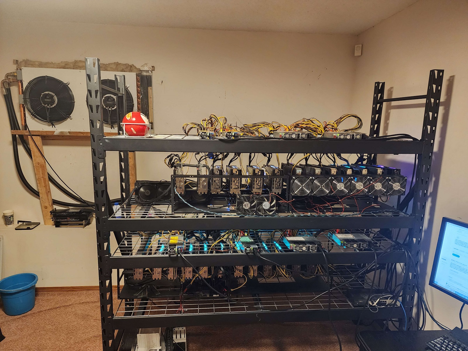 Ethereum Mining Rig 4 Essential Steps to Build in 2024!