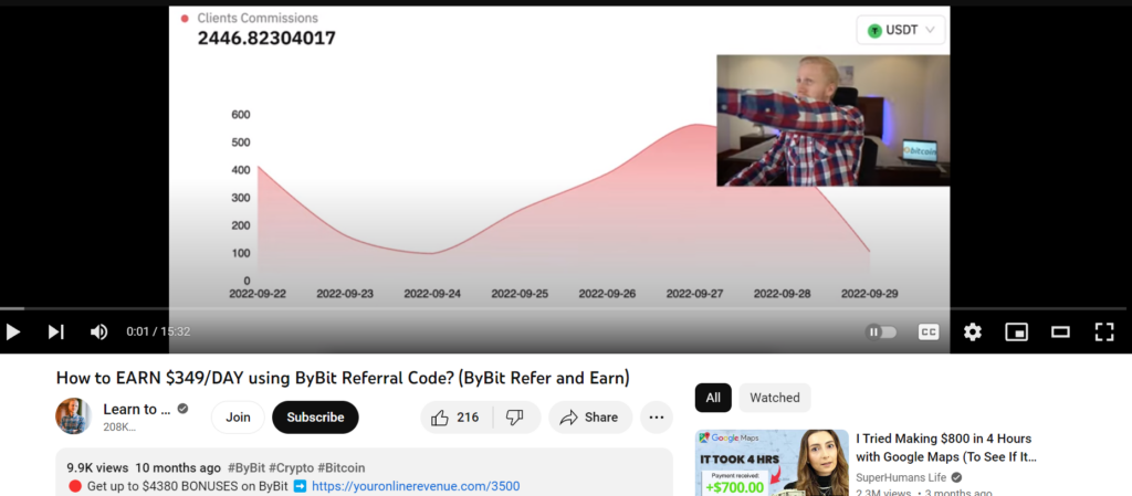 YouTube Affiliate Programs: 7 Secrets to Skyrocketing $$$ 4 image 35