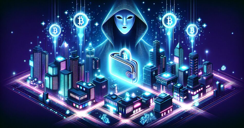 Anonymous Crypto Wallets