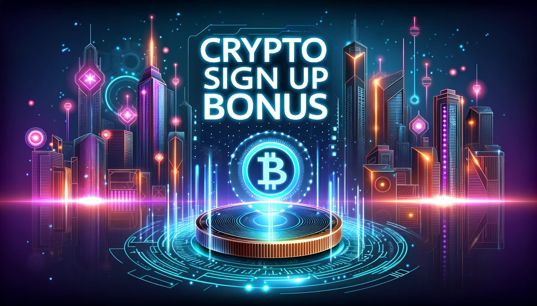 How To Unlock Sign Up Bonus On Crypto Com Top Crypto Sign Up Bonuses: 4 Offers You Can't Miss [2025]