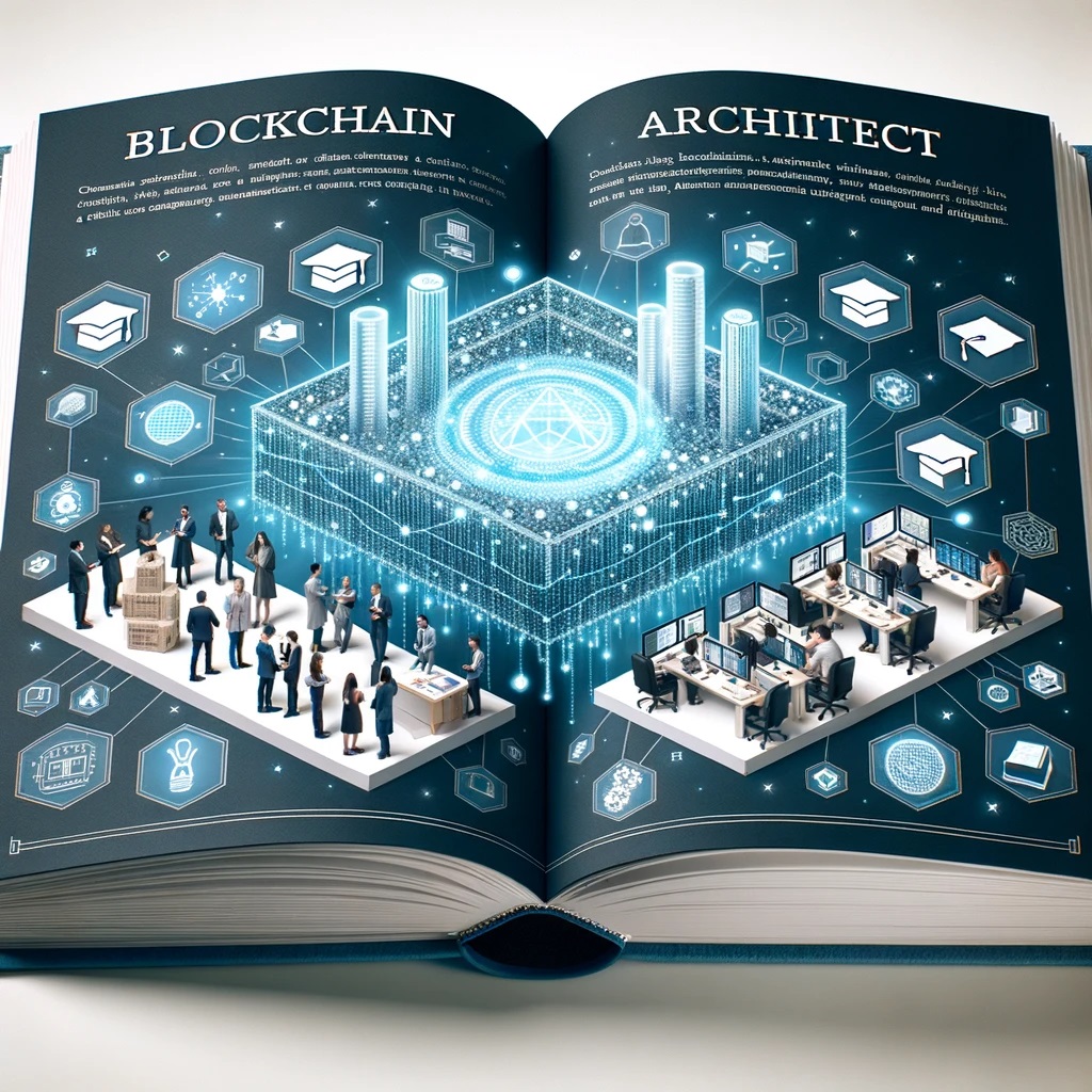 Educational and Professional Path of Blockchain Architect