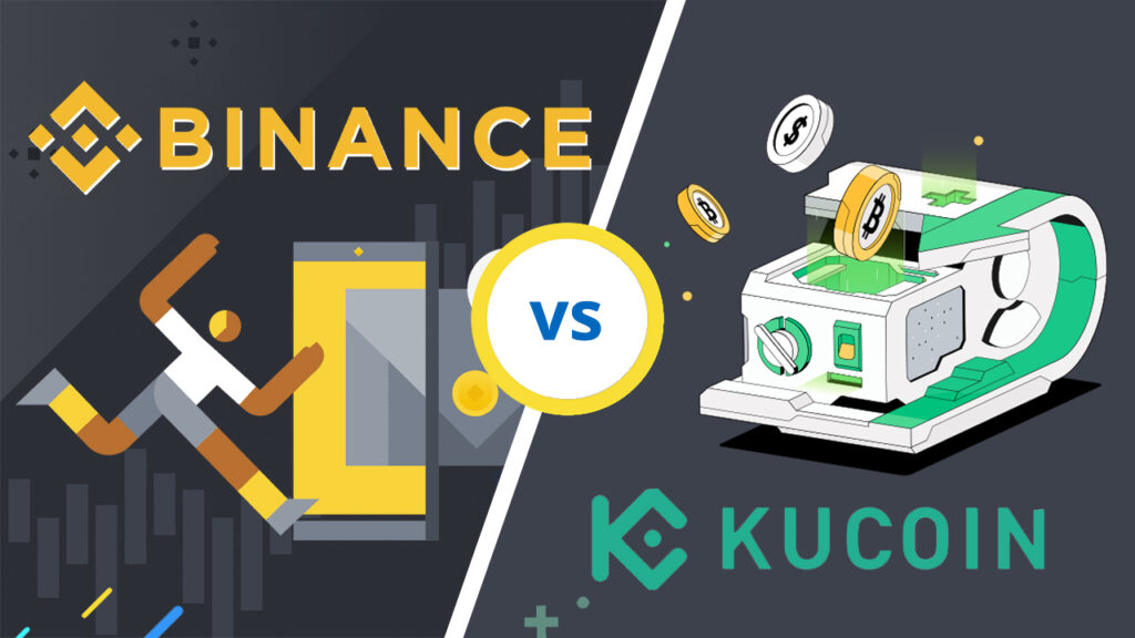 kucoin binance