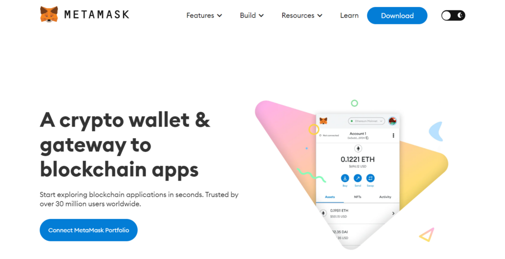 MetaMask Best Ethereum Wallet for Tokens