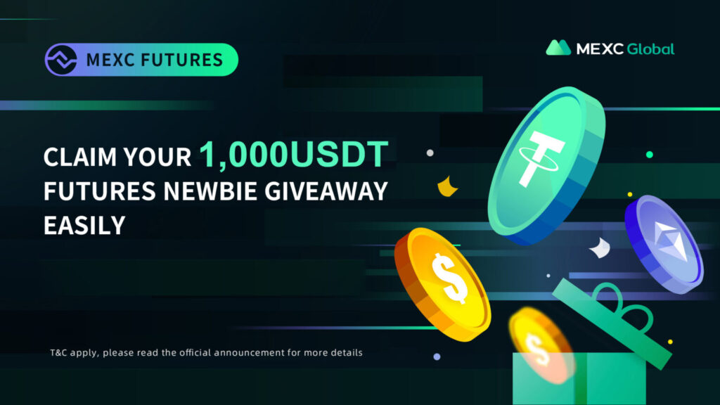 Mexc Crypto Sign Up Bonus