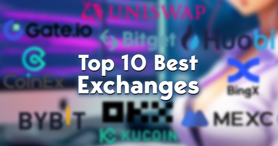 Top 10 Crypto Exchange