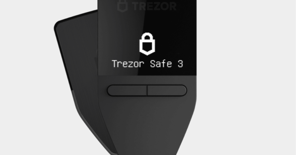 Trezor Safe 3 Review: A Hardware Wallet for Bitcoin Newcomers - Decrypt