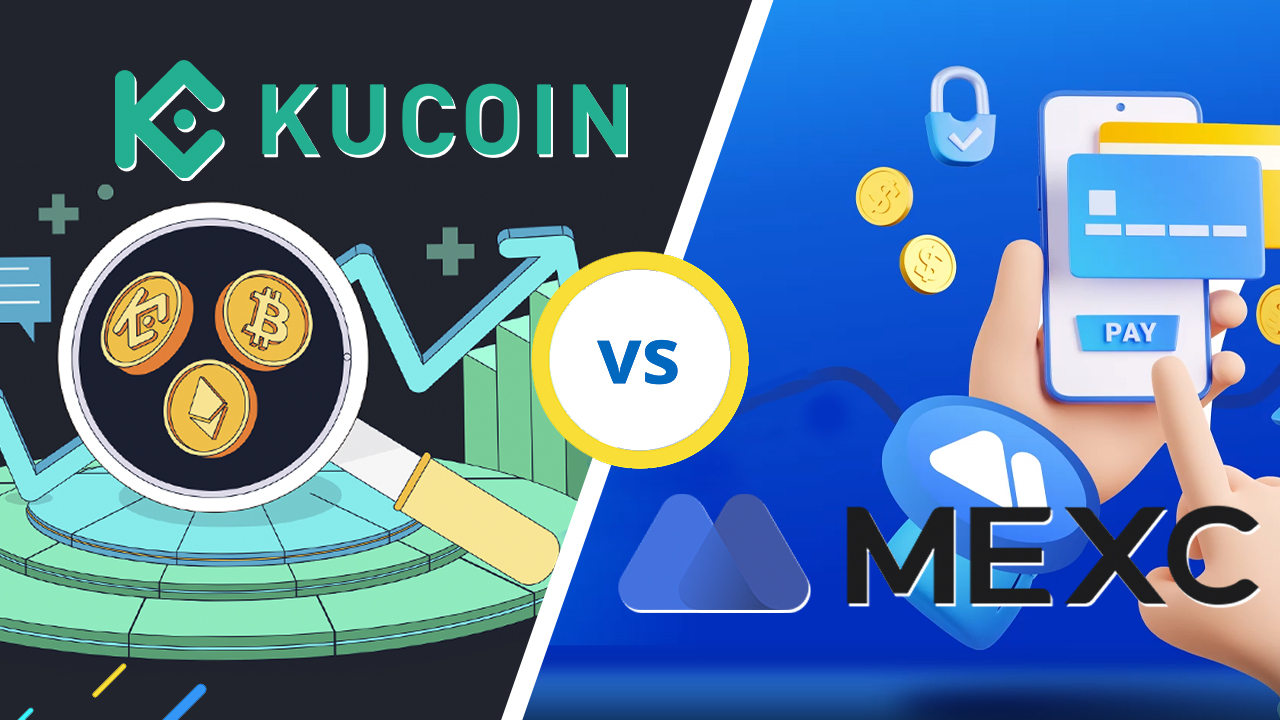 MEXC vs KuCoin: The Ultimate Crypto Exchange Showdown