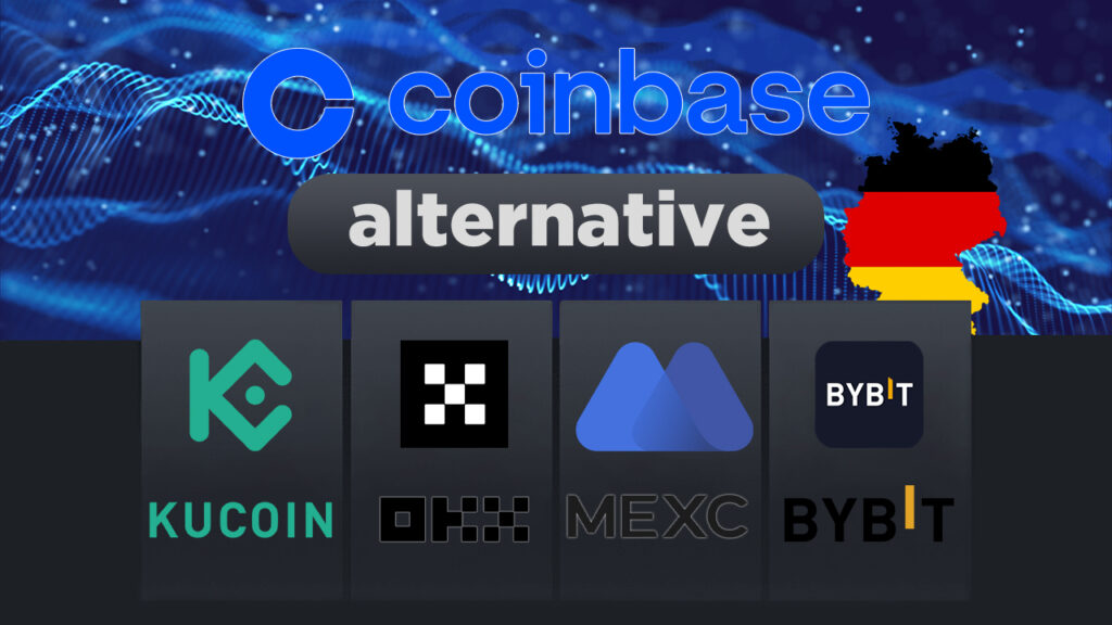 Coinbase Alternatives Deutschland