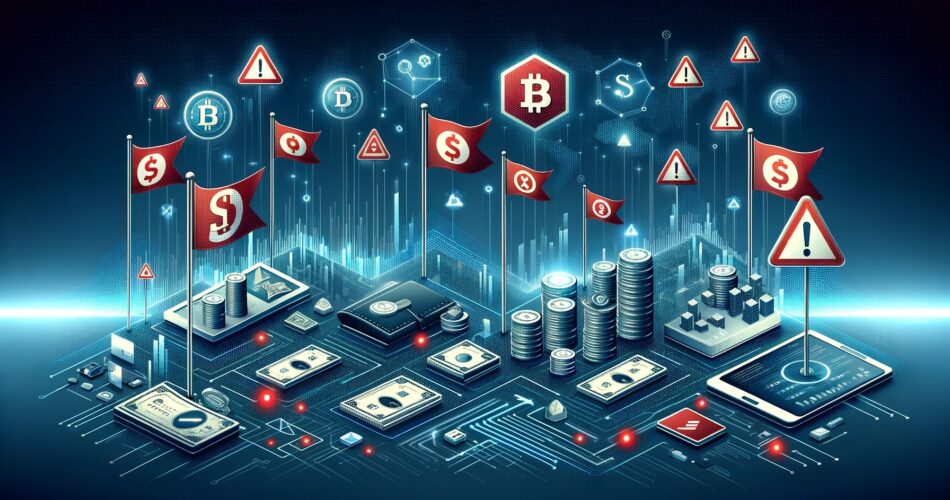 Cryptocurrency AML Red Flags: Unveil the Risks