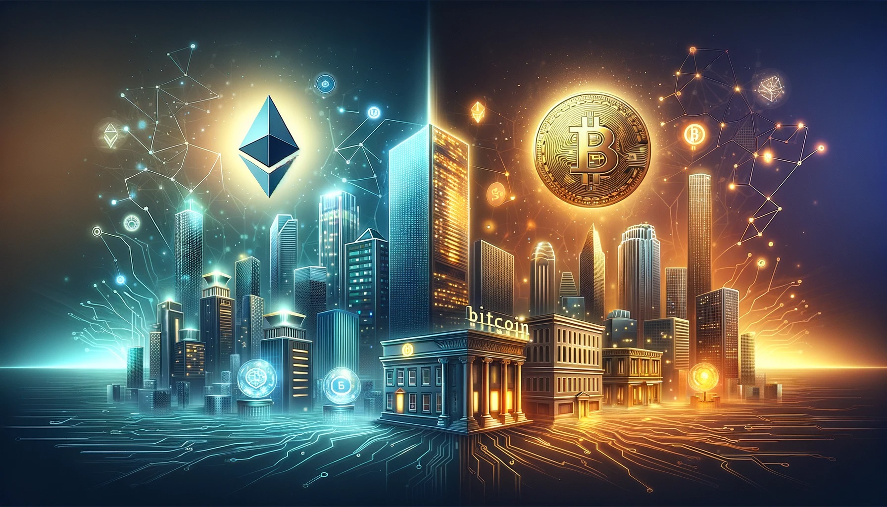 Ethereum Vs Bitcoin Exploring The Fundamental Differences