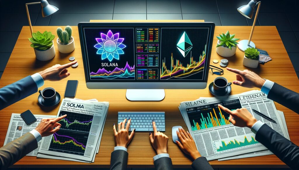 Solana vs Ethereum What to Buy