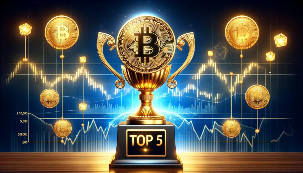 Top 5 Crypto Exchanges In 2024, Ranked By WoolyPooly