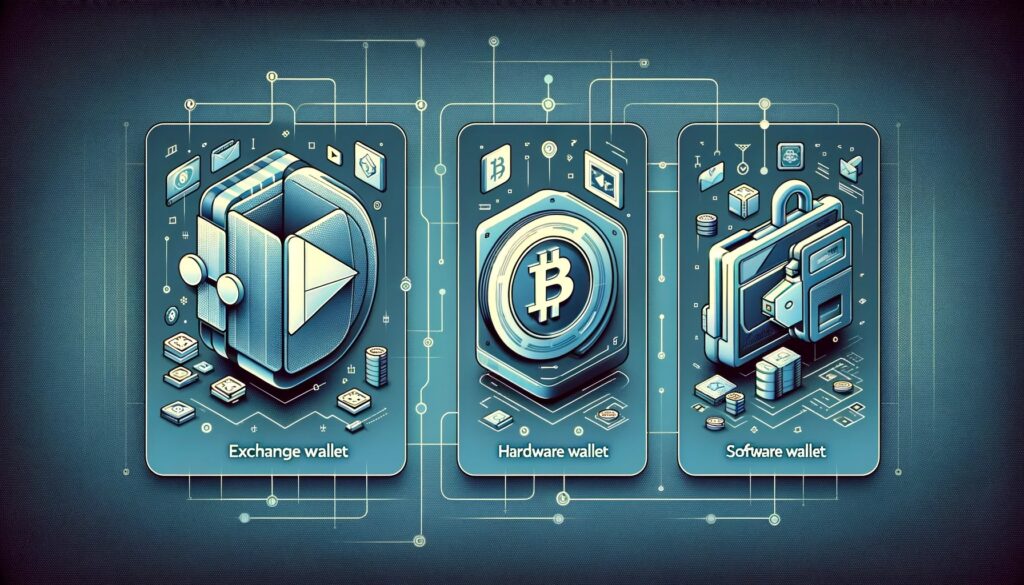 Types of Mining Wallets