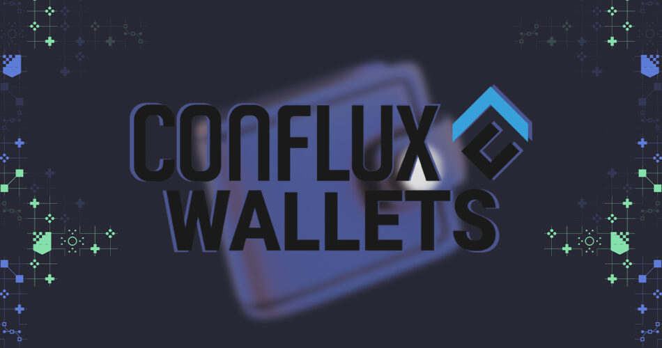 conflux wallets