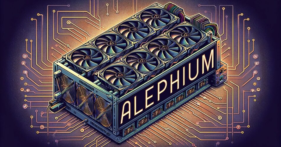 how to mine Alephium, pool and solo