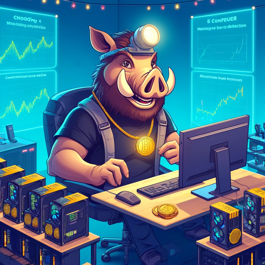 How to Mine WART Coin: 5 Steps to Mine Warthog Successfully