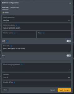 How to Mine WART Coin: 5 Steps to Mine Warthog Successfully