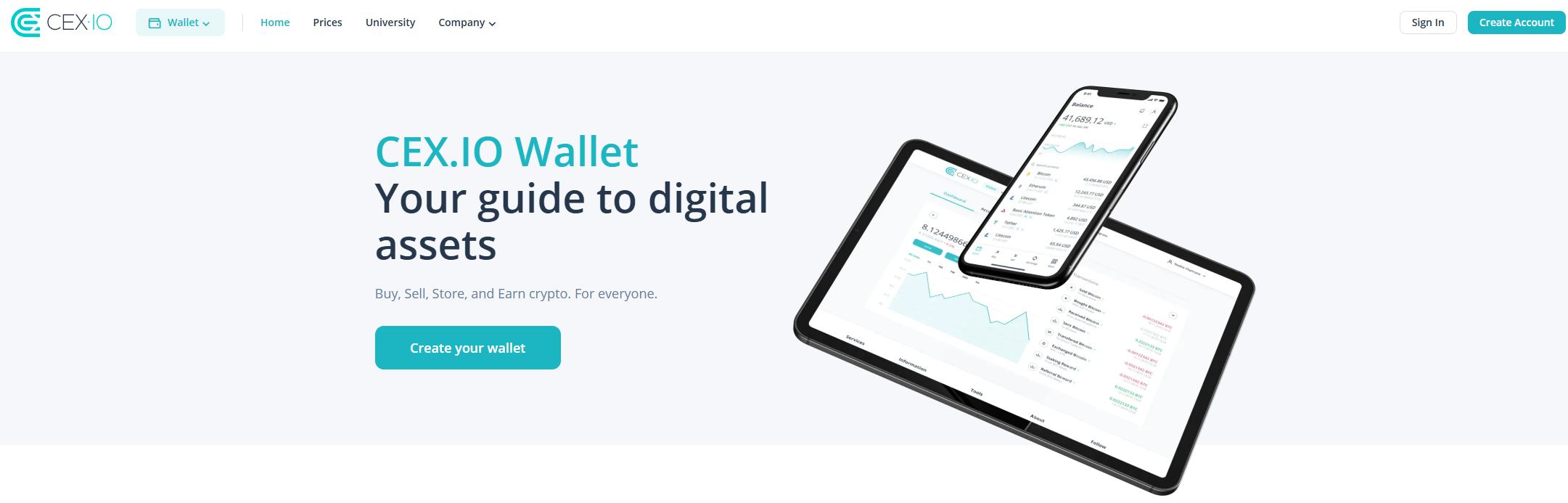 CEX.IO Wallet Explained: Is It Worth Using in 2025?