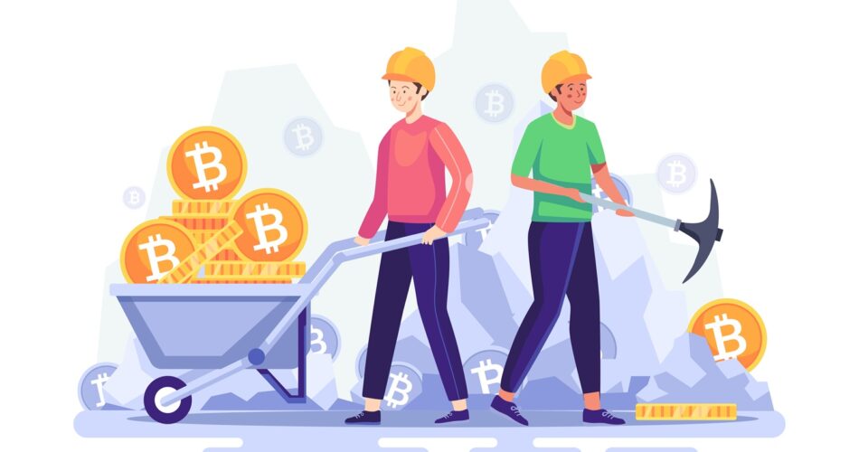 Sustainability of Bitcoin Mining