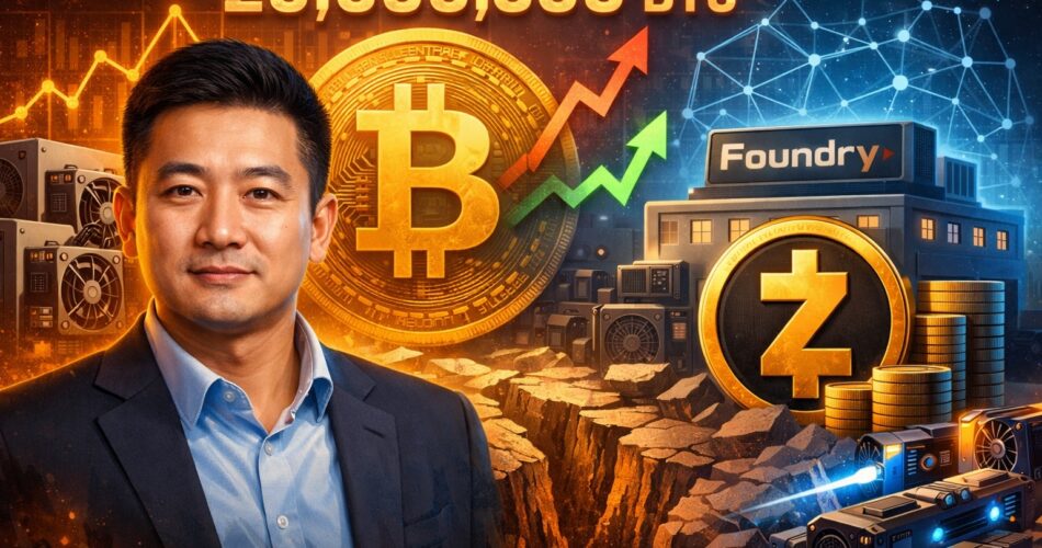 Why Foundry Is Launching a Zcash Pool