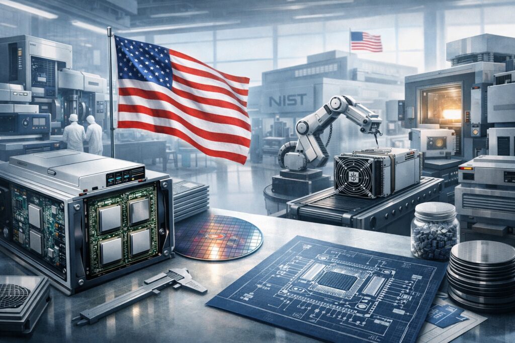 The real play hardware reshoring