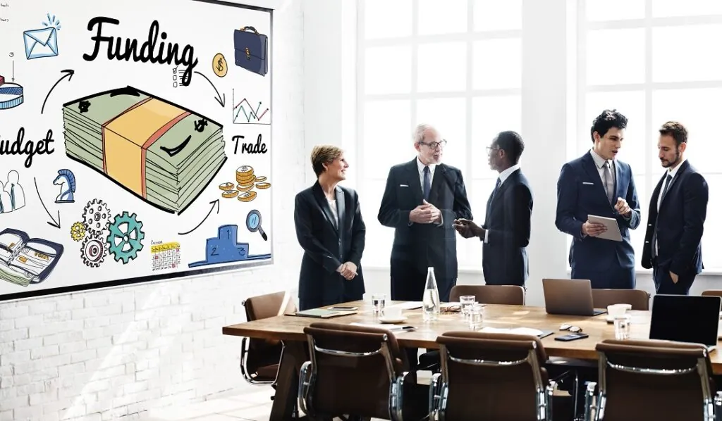 Pre Seed Funding: Navigating the Crypto Startup Landscape 7 Approaching Potential Investors