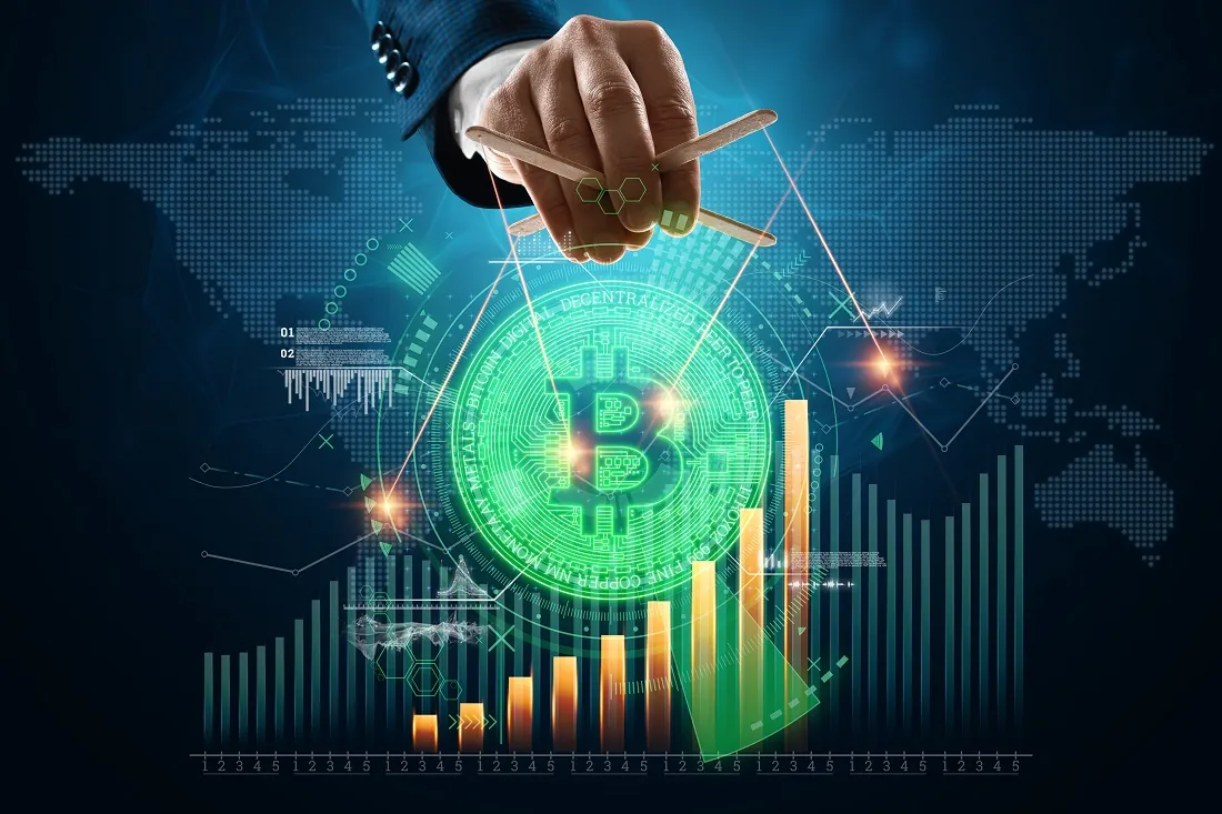 BTC-Dominance