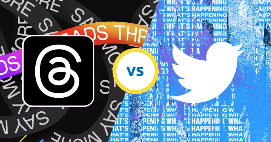 Threads vs Twitter