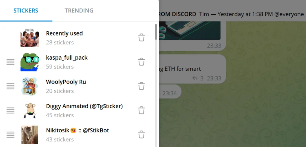 Crypto Stickers: How They're Shaping the Communication 📱 14 image 38